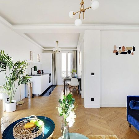 Residence Beaugrenelle - Tour Eiffel 2 Париж Екстериор снимка