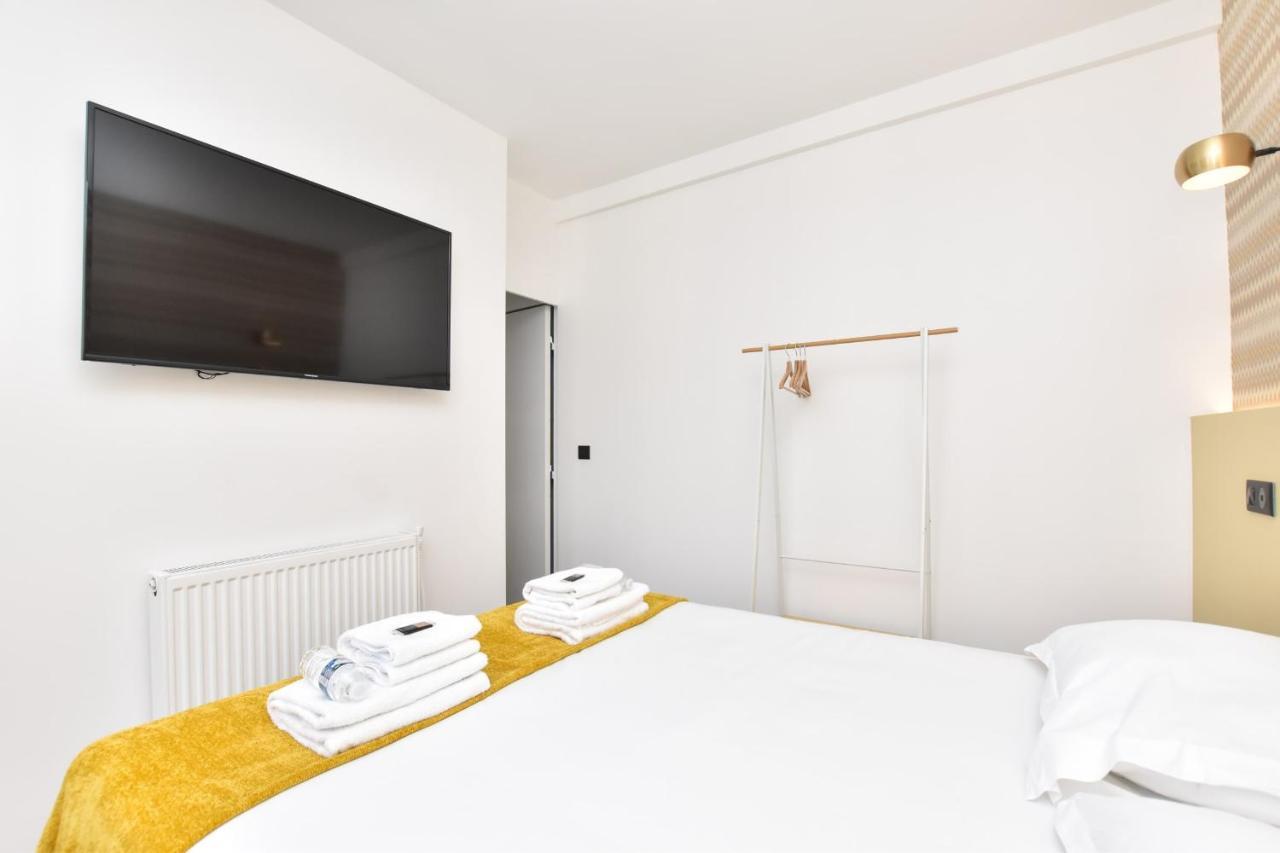 Residence Beaugrenelle - Tour Eiffel 2 Париж Екстериор снимка