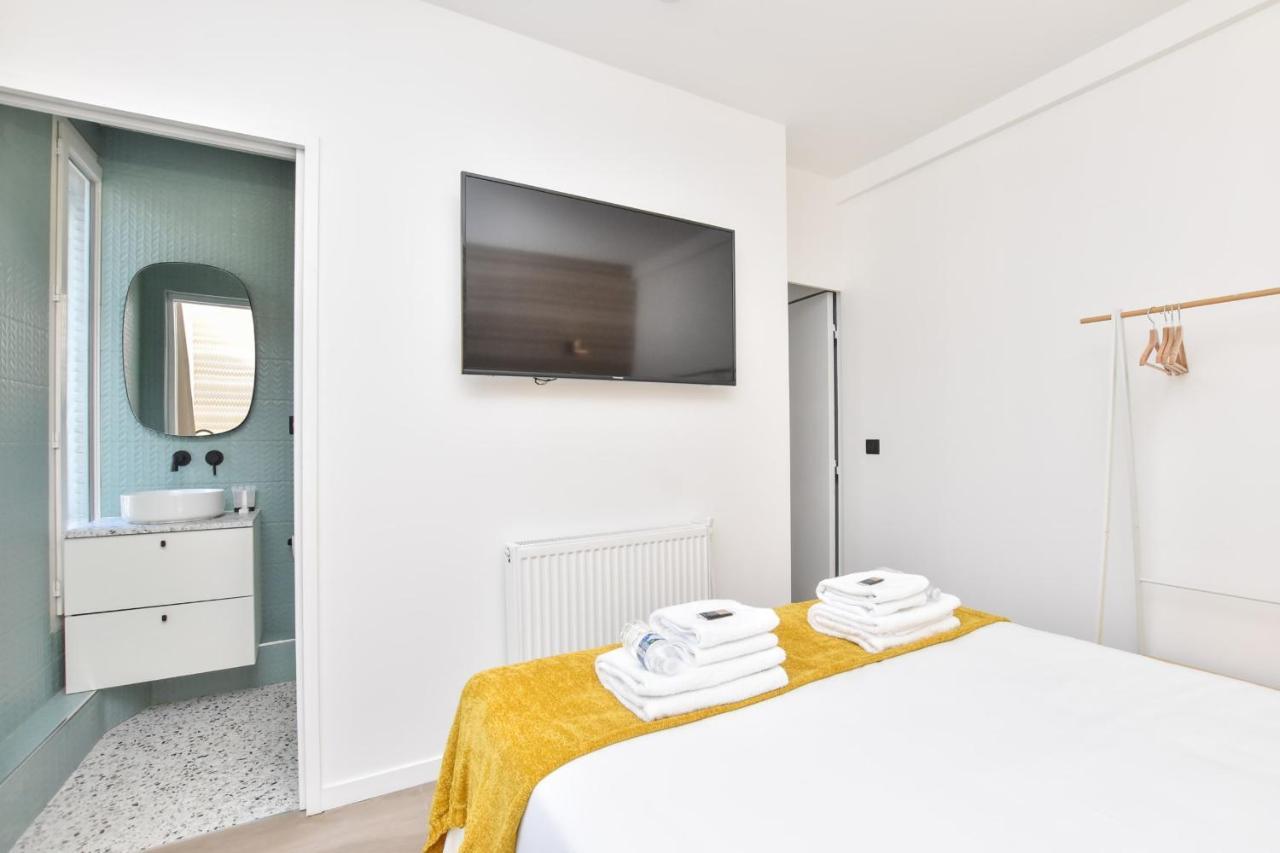 Residence Beaugrenelle - Tour Eiffel 2 Париж Екстериор снимка