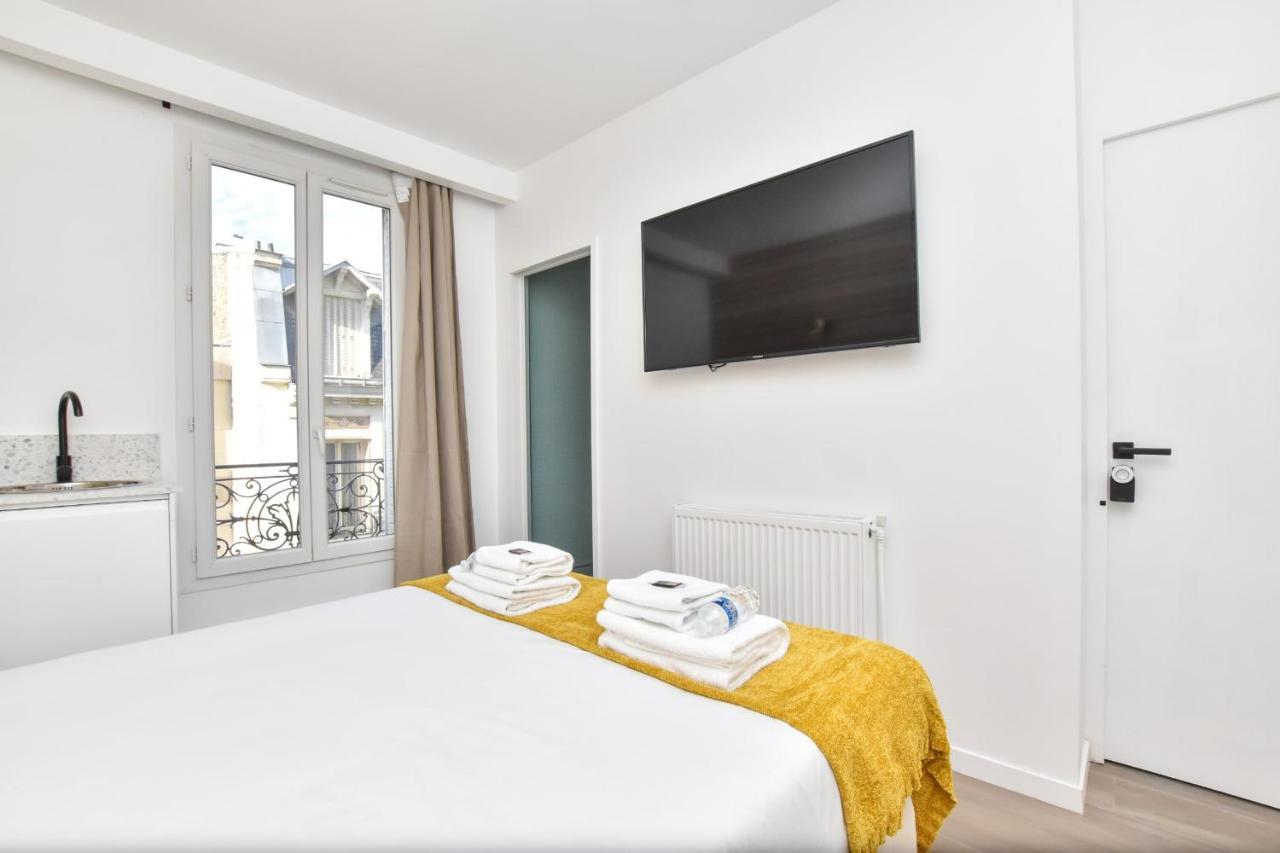 Residence Beaugrenelle - Tour Eiffel 2 Париж Екстериор снимка