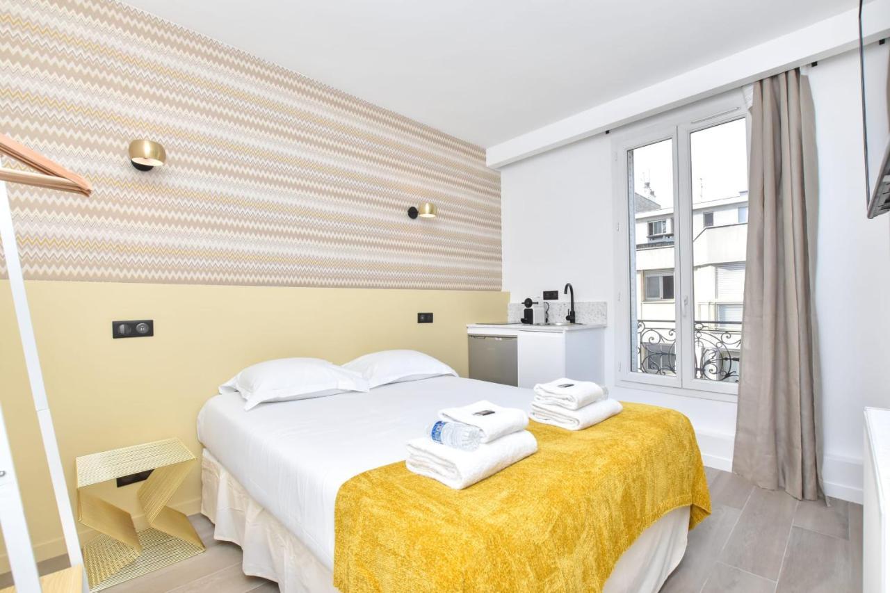 Residence Beaugrenelle - Tour Eiffel 2 Париж Екстериор снимка