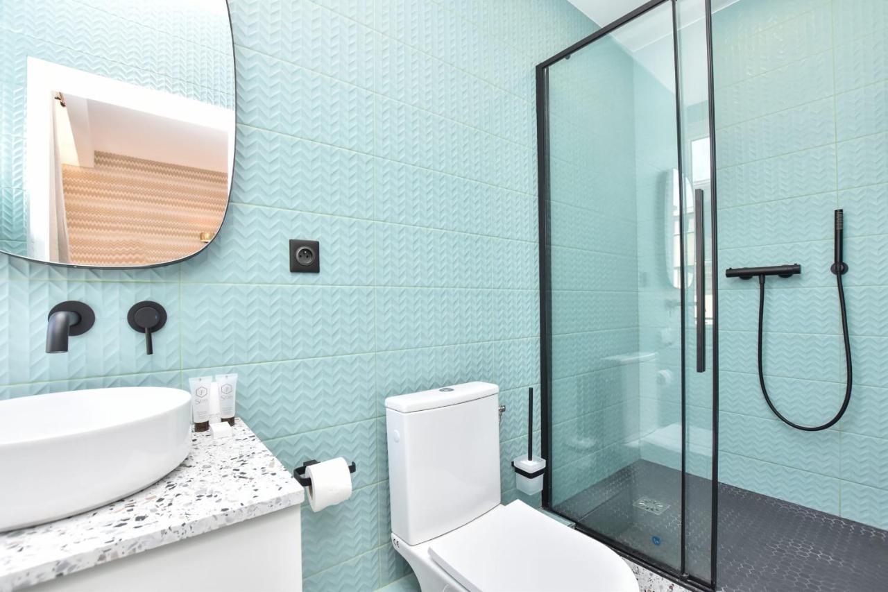 Residence Beaugrenelle - Tour Eiffel 2 Париж Екстериор снимка