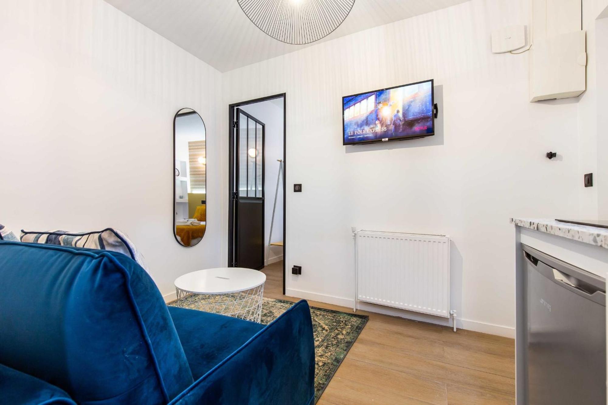 Residence Beaugrenelle - Tour Eiffel 2 Париж Екстериор снимка