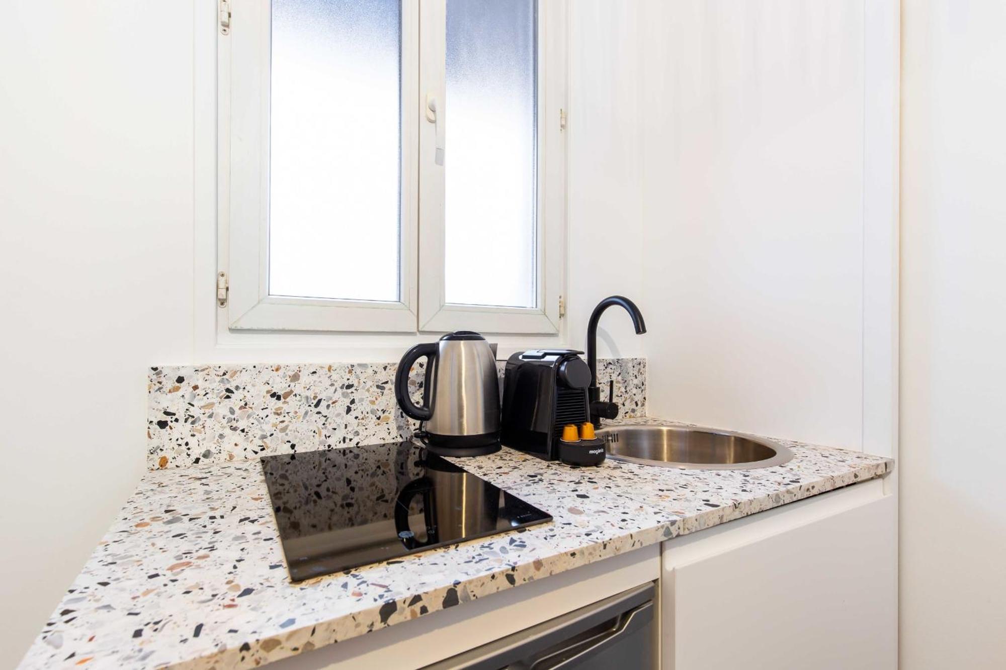 Residence Beaugrenelle - Tour Eiffel 2 Париж Екстериор снимка