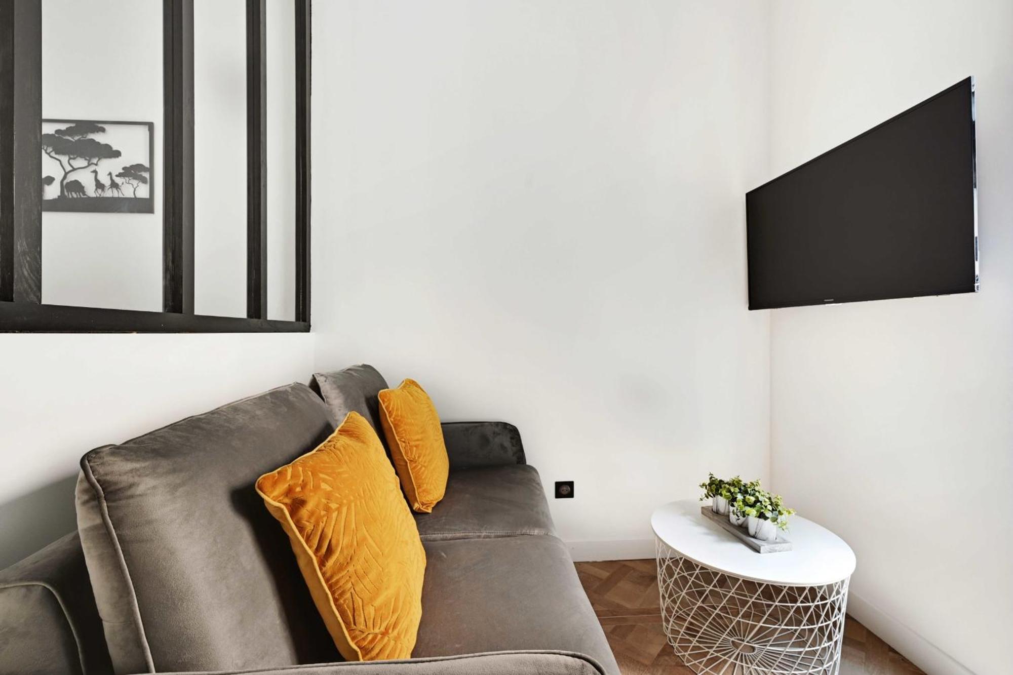 Residence Beaugrenelle - Tour Eiffel 2 Париж Екстериор снимка
