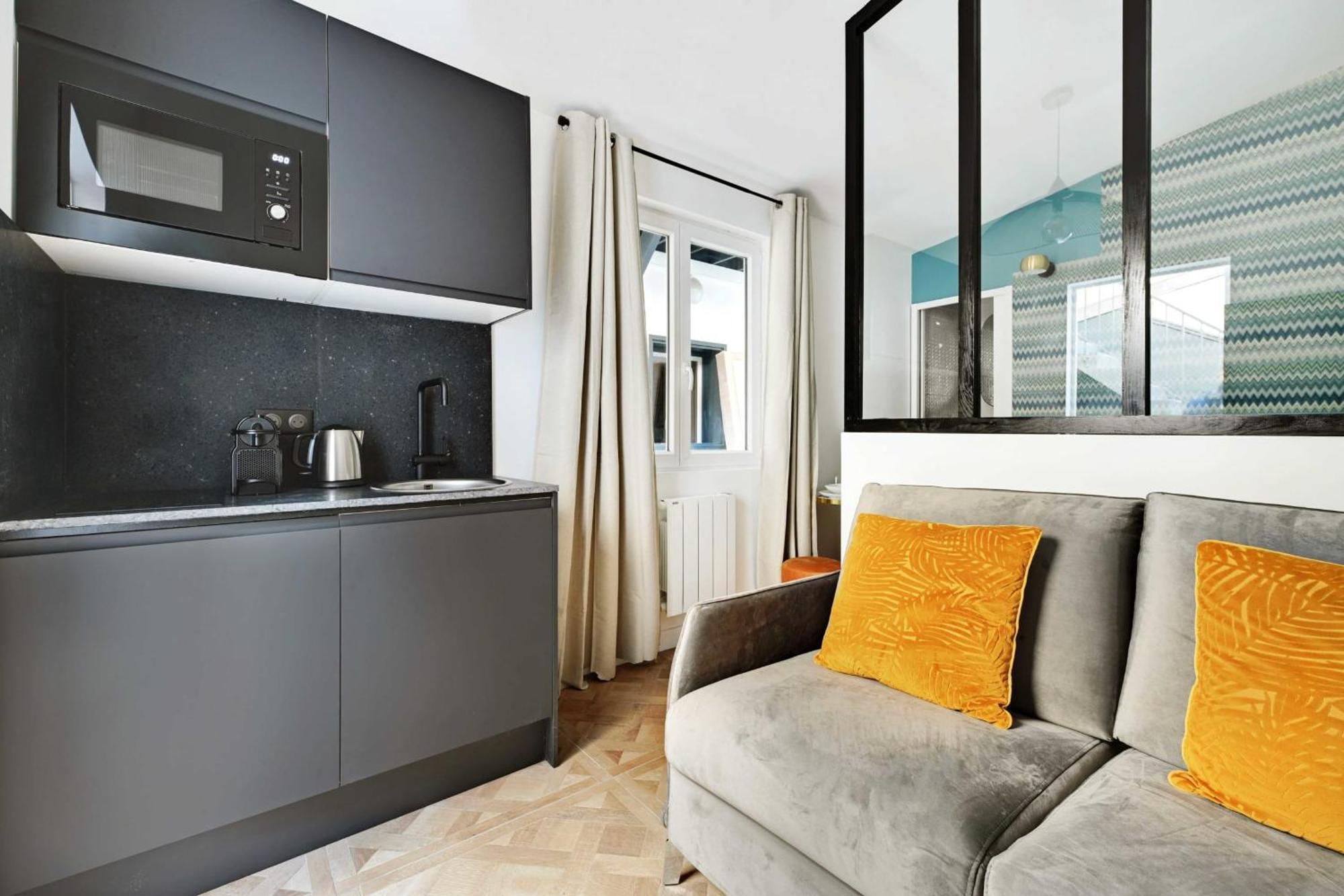Residence Beaugrenelle - Tour Eiffel 2 Париж Екстериор снимка