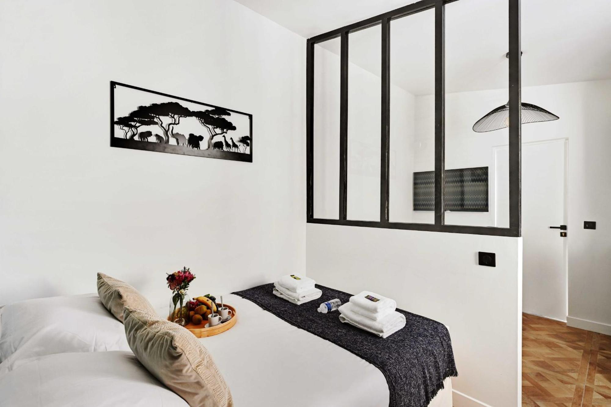 Residence Beaugrenelle - Tour Eiffel 2 Париж Екстериор снимка