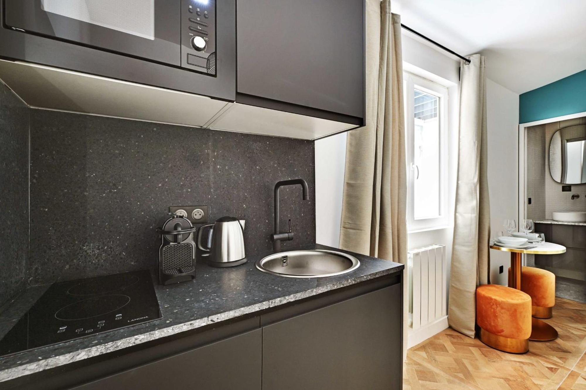 Residence Beaugrenelle - Tour Eiffel 2 Париж Екстериор снимка