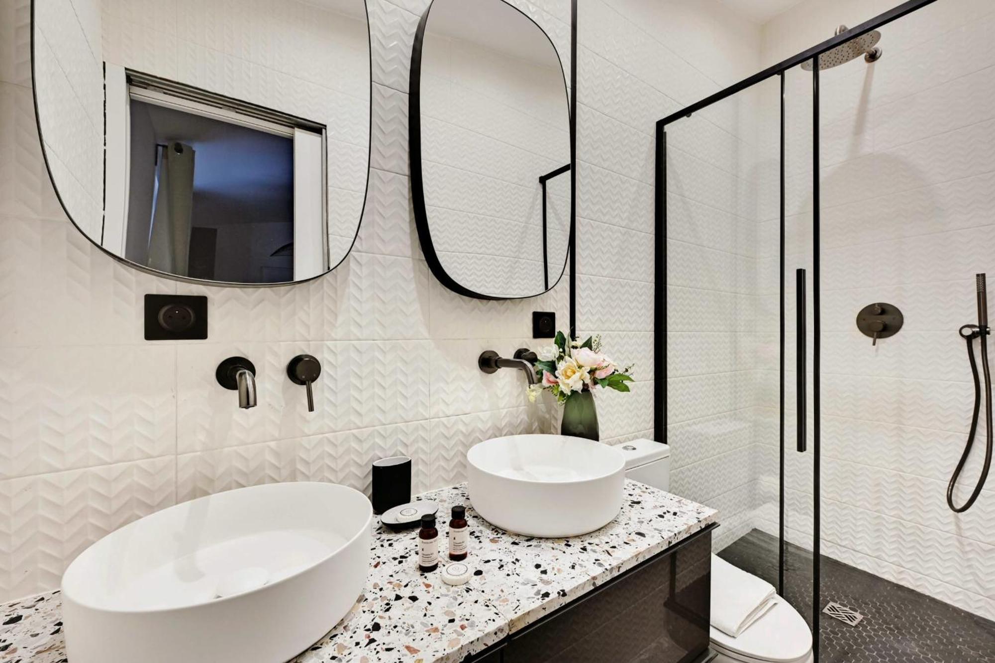 Residence Beaugrenelle - Tour Eiffel 2 Париж Екстериор снимка