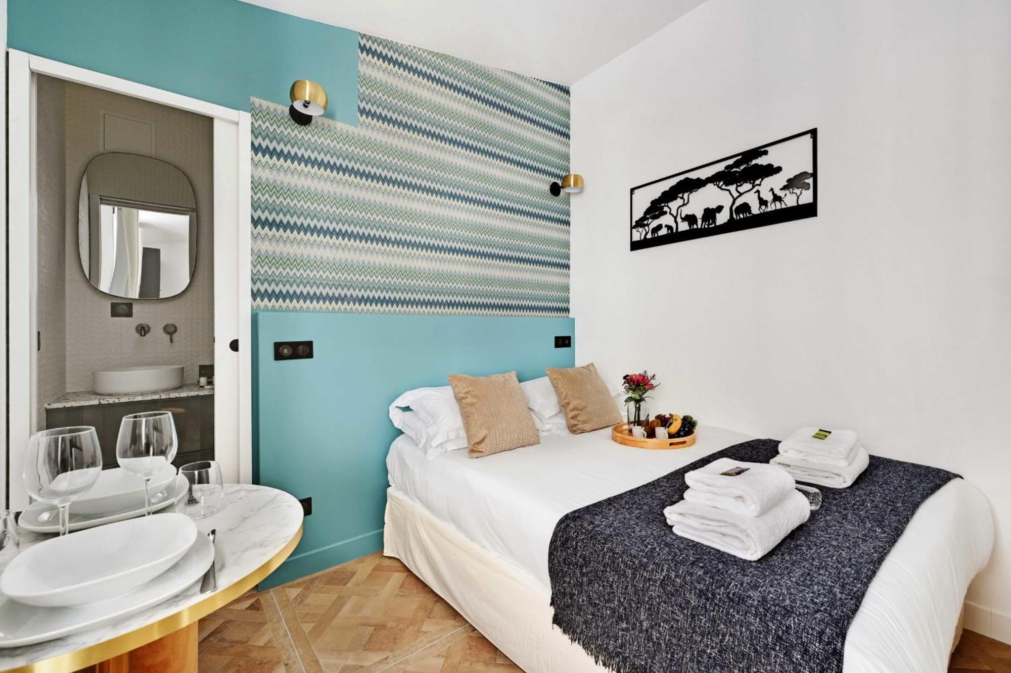 Residence Beaugrenelle - Tour Eiffel 2 Париж Екстериор снимка
