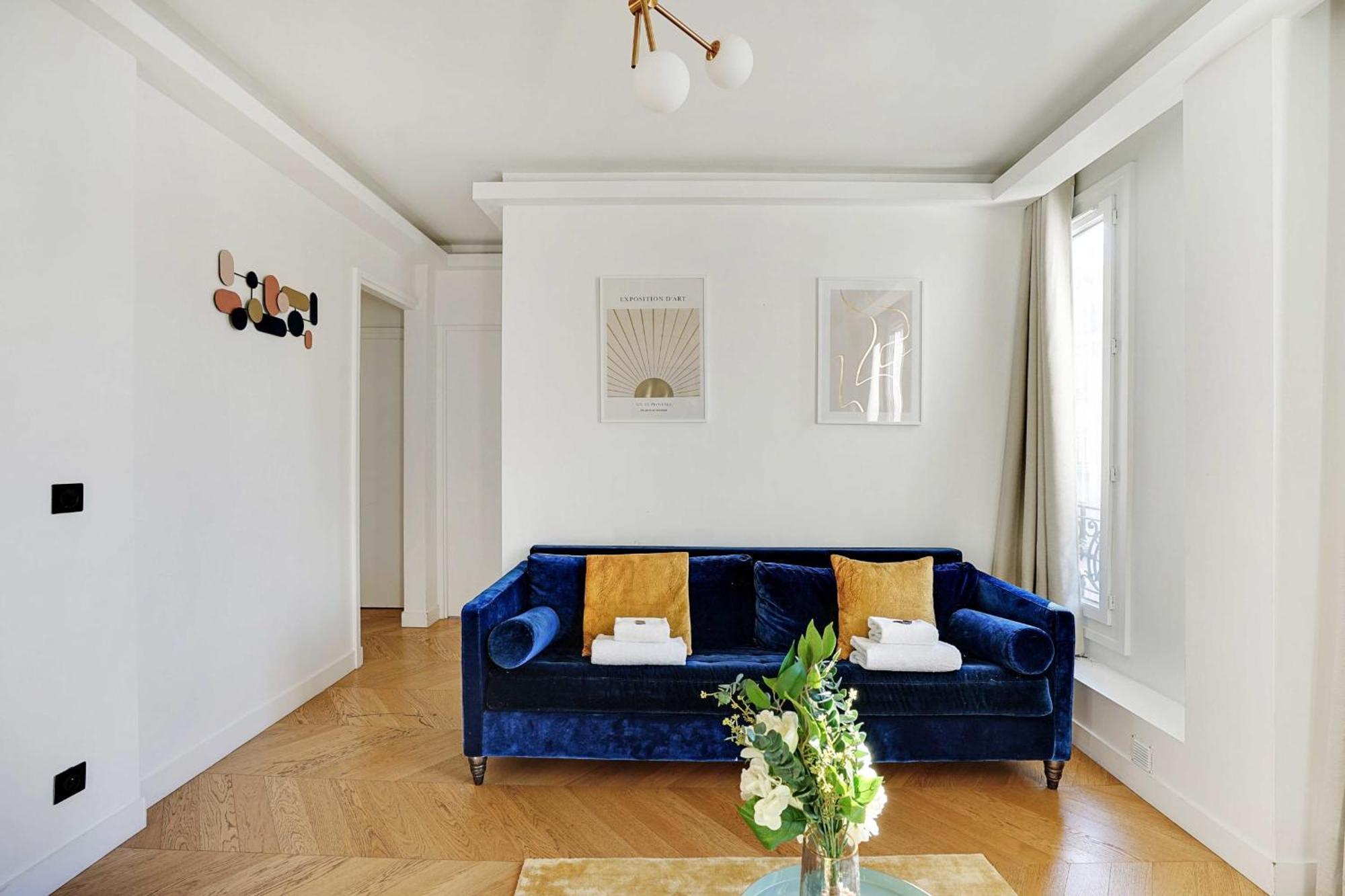 Residence Beaugrenelle - Tour Eiffel 2 Париж Екстериор снимка