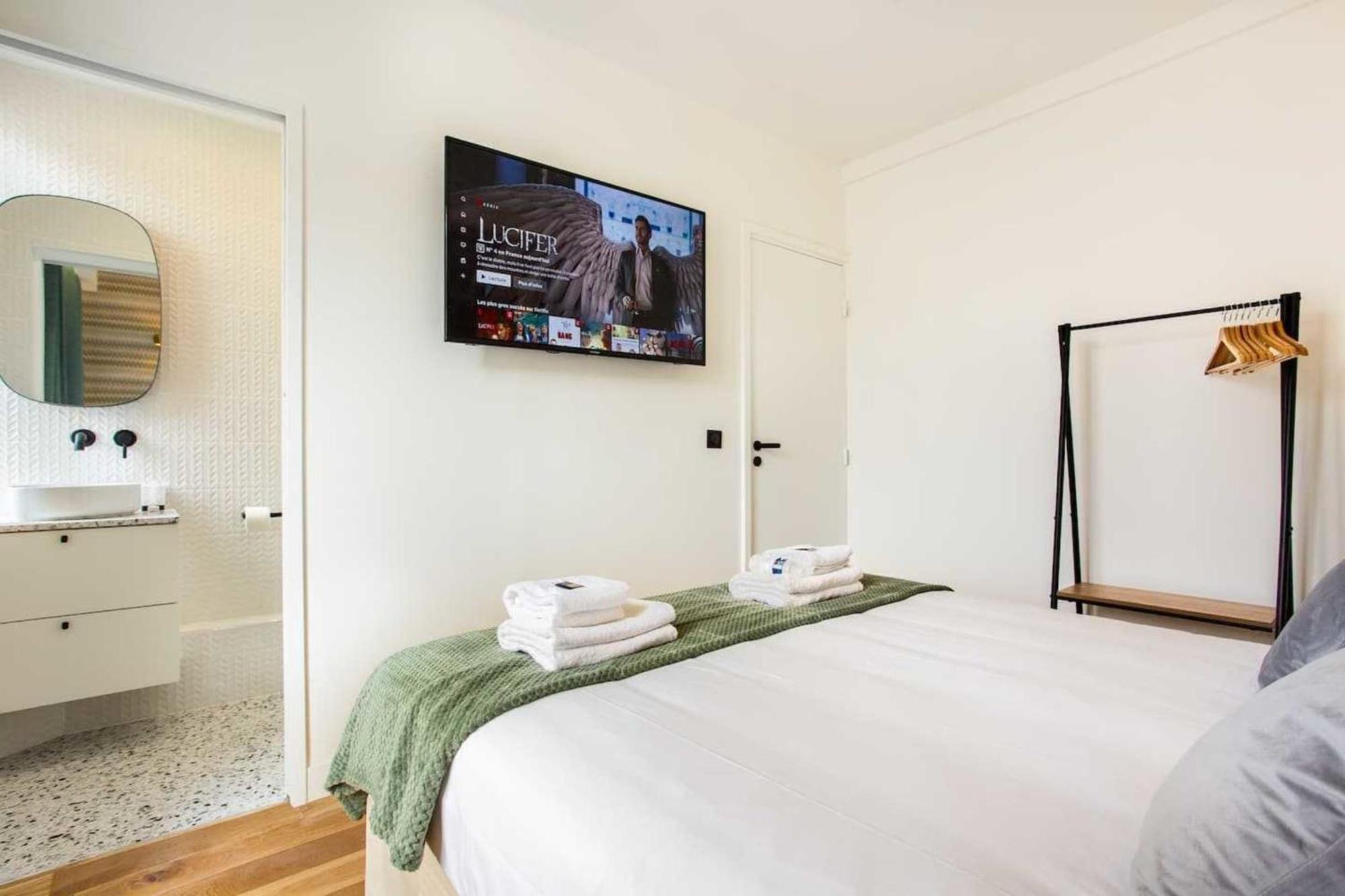 Residence Beaugrenelle - Tour Eiffel 2 Париж Екстериор снимка