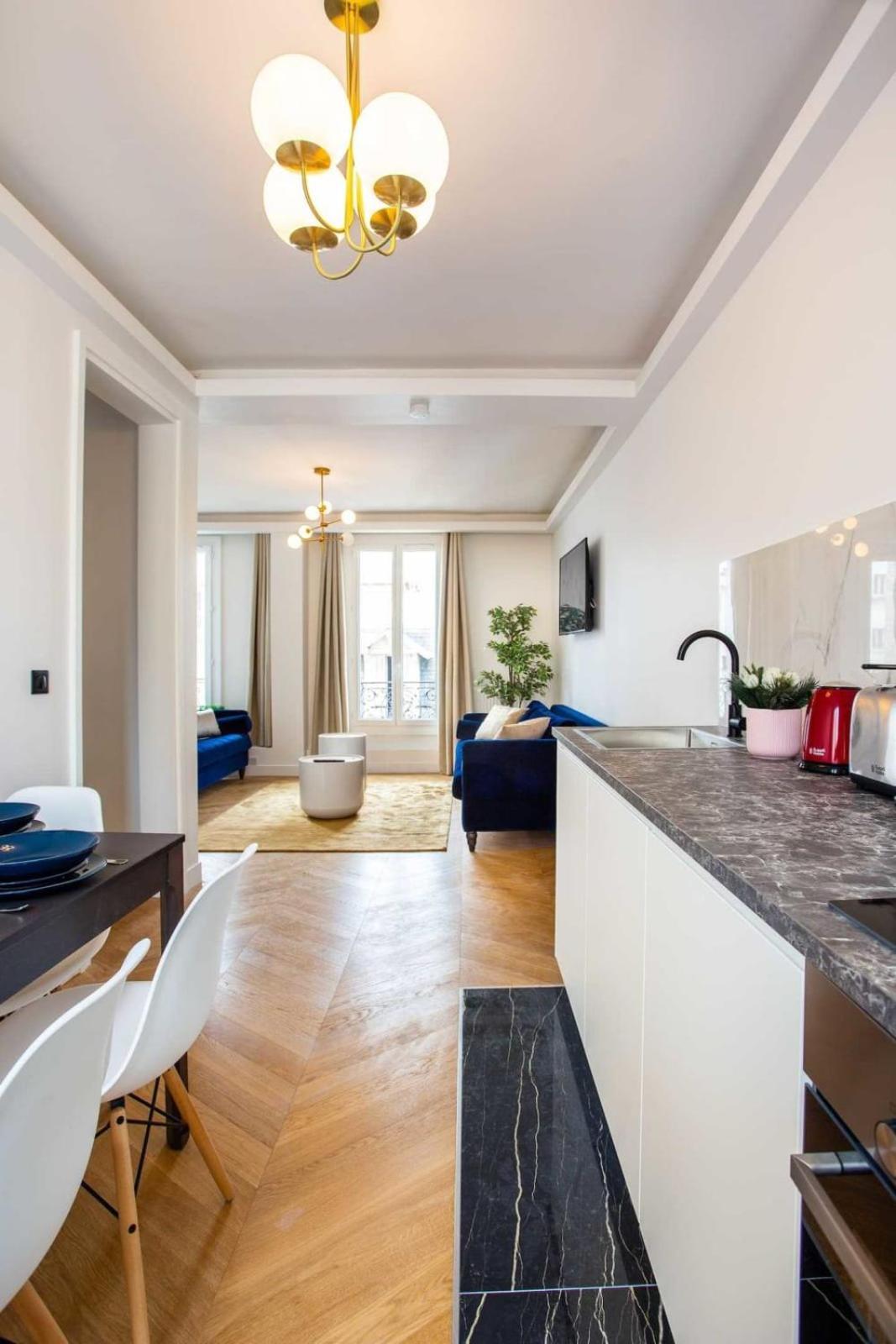 Residence Beaugrenelle - Tour Eiffel 2 Париж Екстериор снимка