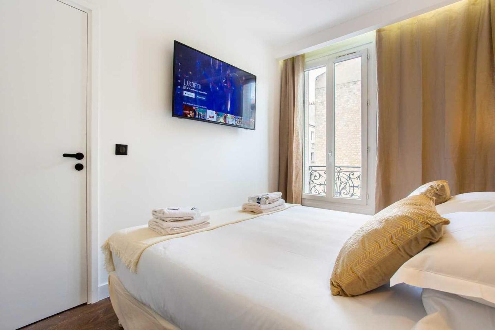 Residence Beaugrenelle - Tour Eiffel 2 Париж Екстериор снимка
