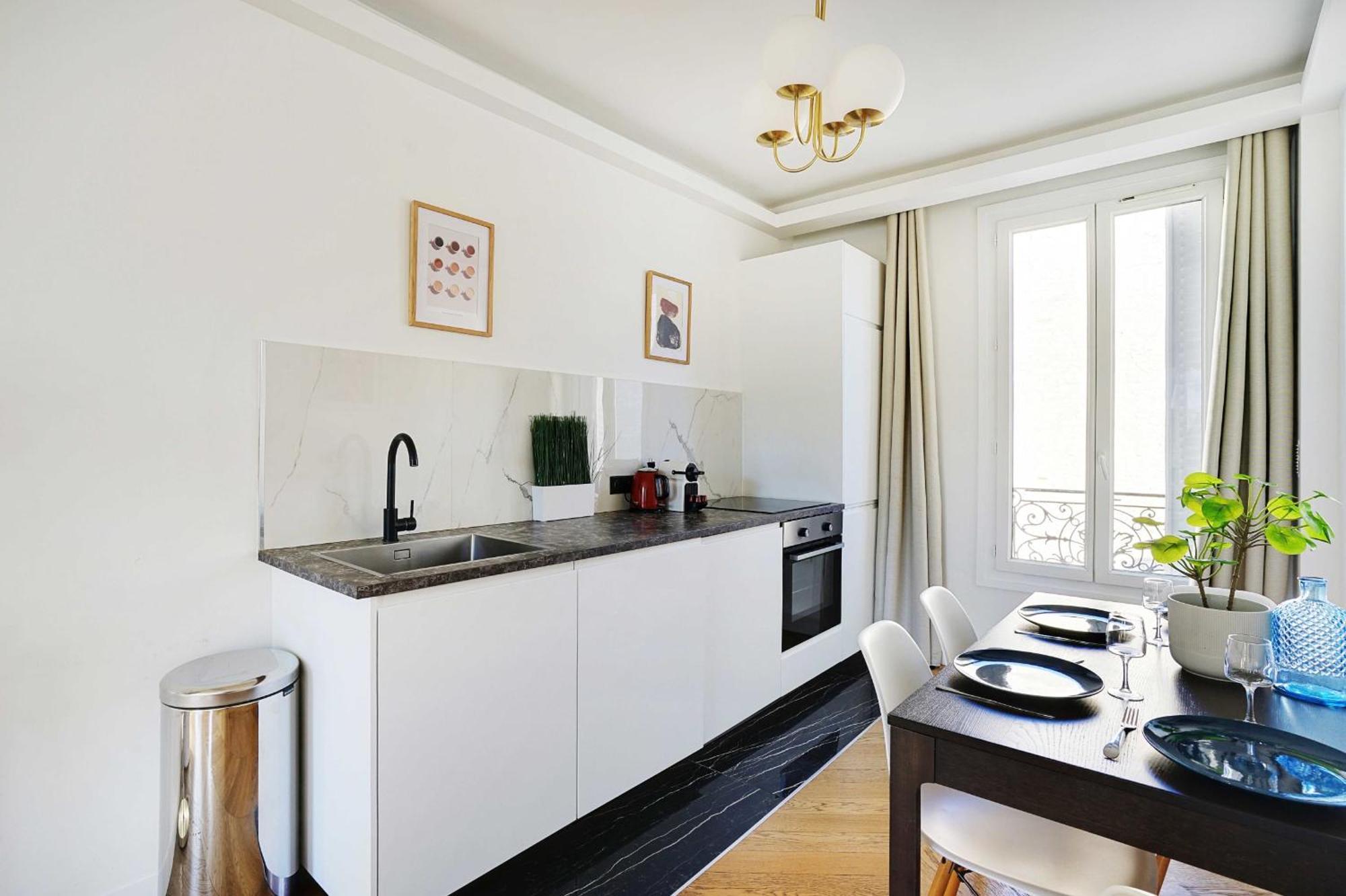 Residence Beaugrenelle - Tour Eiffel 2 Париж Екстериор снимка