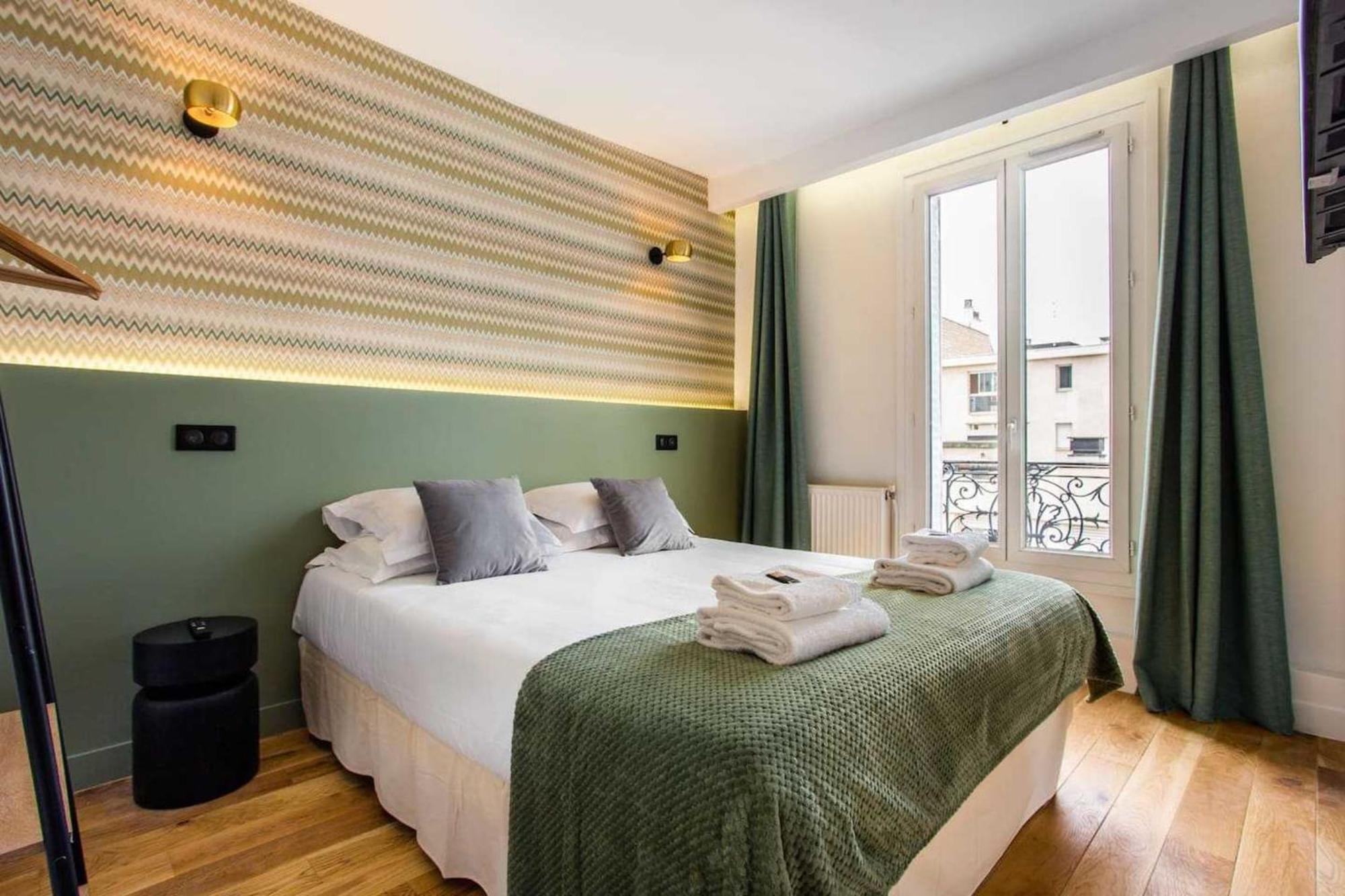 Residence Beaugrenelle - Tour Eiffel 2 Париж Екстериор снимка