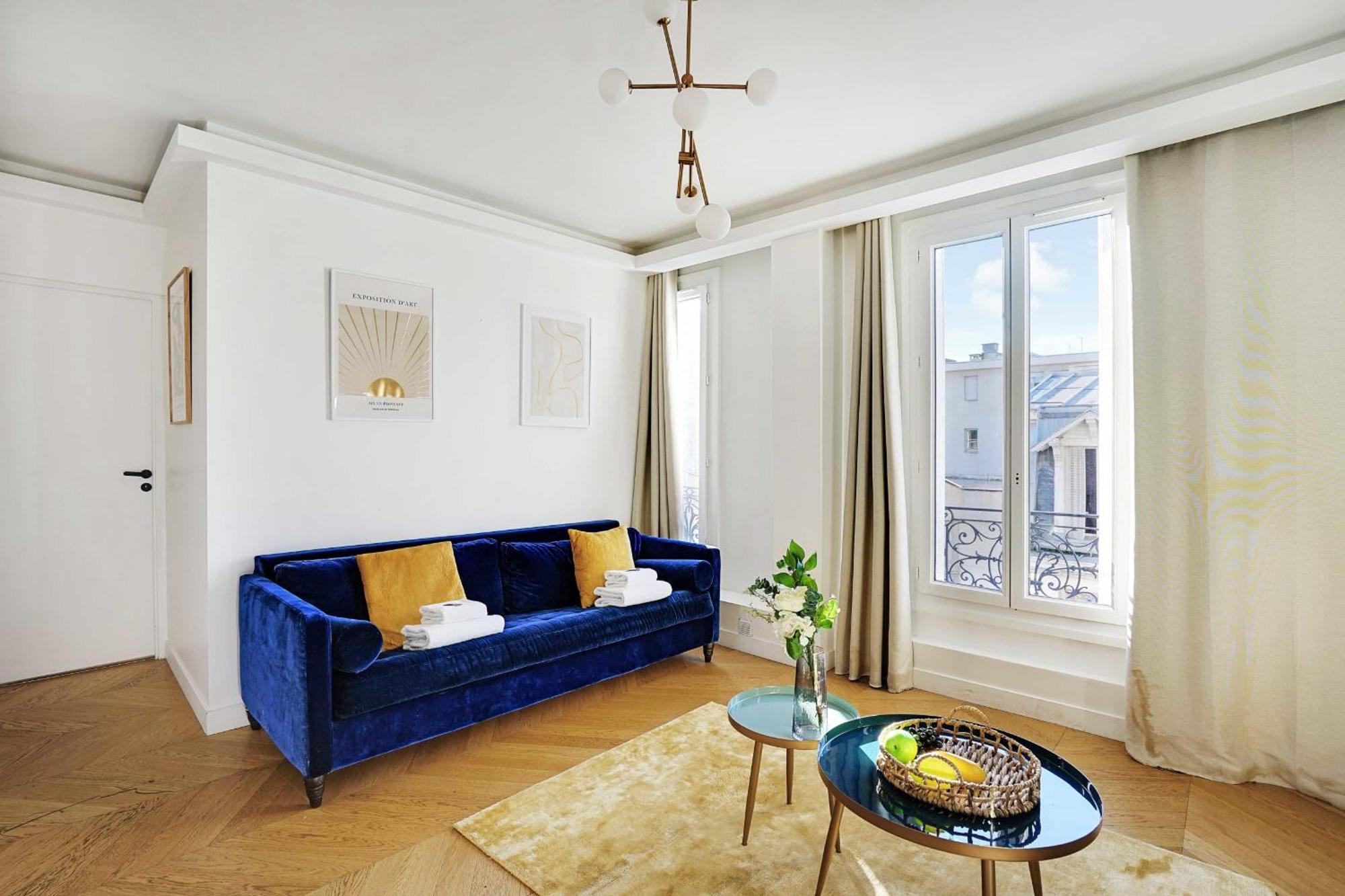 Residence Beaugrenelle - Tour Eiffel 2 Париж Екстериор снимка