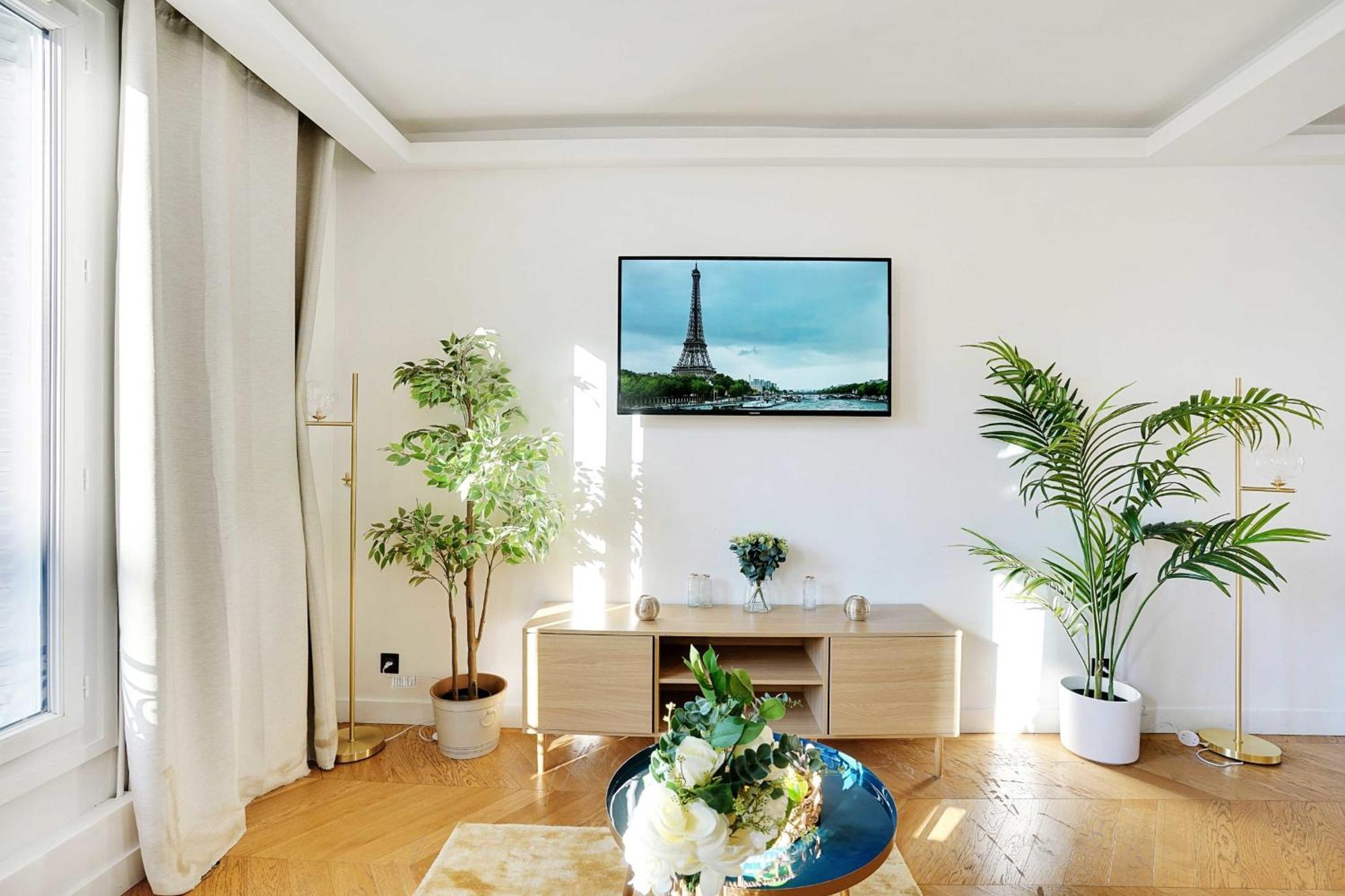 Residence Beaugrenelle - Tour Eiffel 2 Париж Екстериор снимка