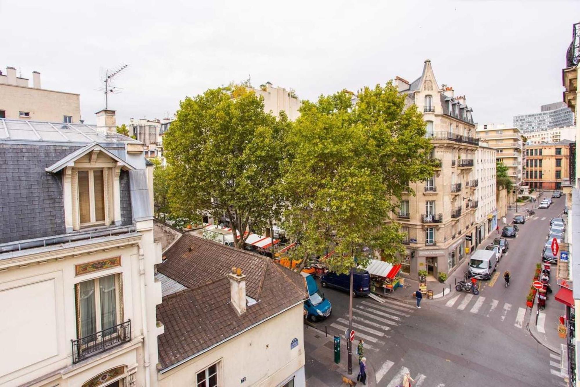 Residence Beaugrenelle - Tour Eiffel 2 Париж Екстериор снимка
