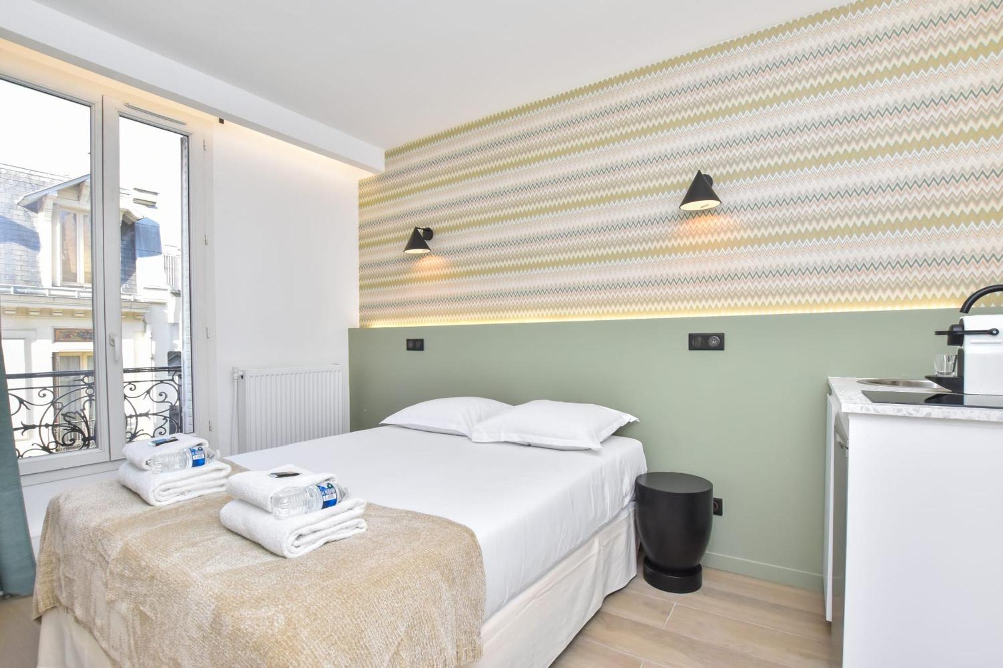Residence Beaugrenelle - Tour Eiffel 2 Париж Екстериор снимка